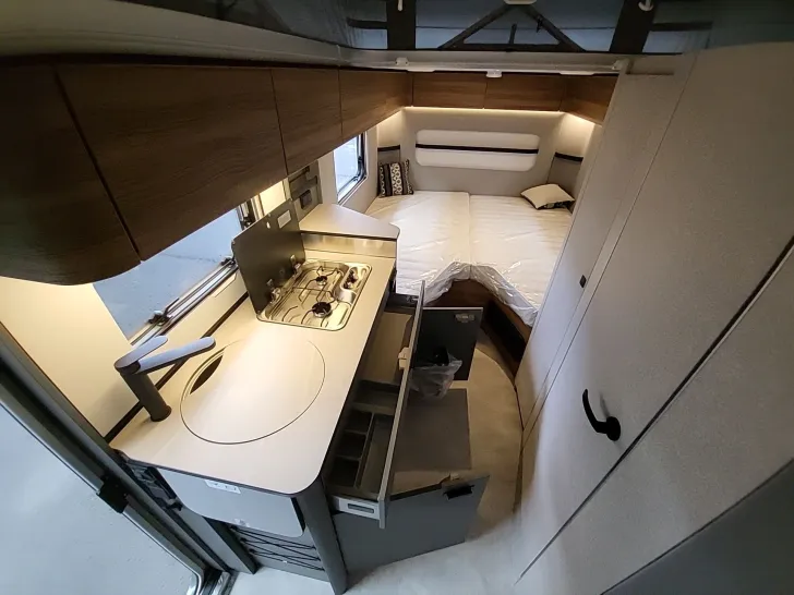 Fahrzeugbild Hymer Eriba FEELING 442 #9