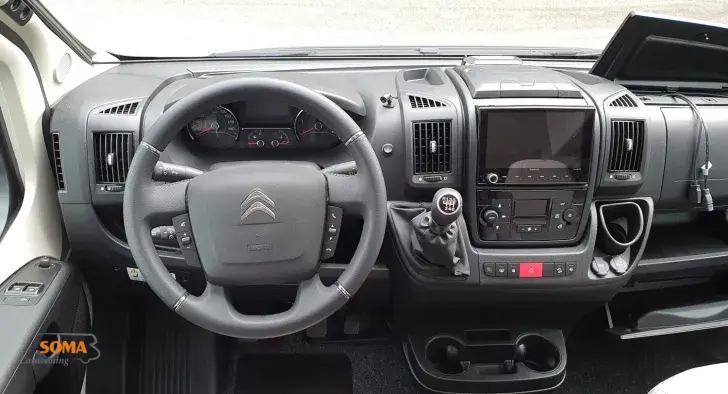 Fahrzeugbild LMC Tourer T 730 G #7
