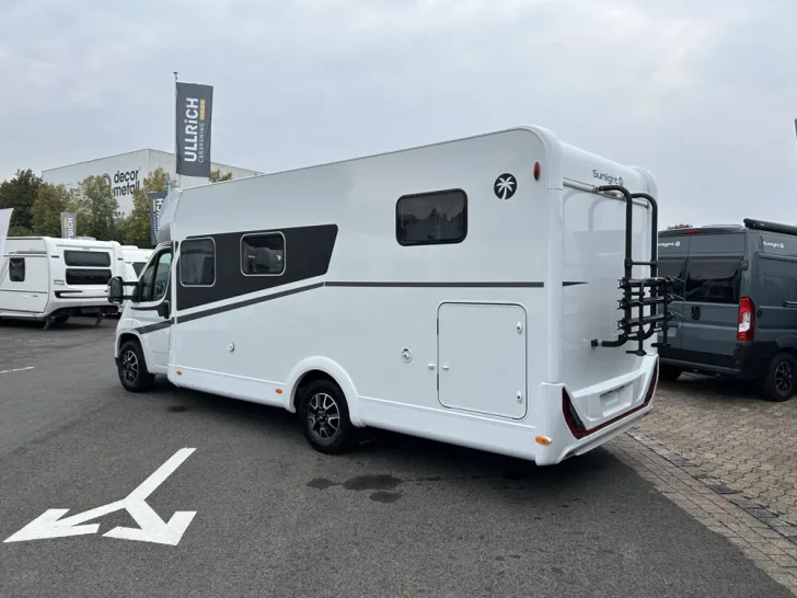 Fahrzeugbild Sunlight T 68 Adventure Edition #3