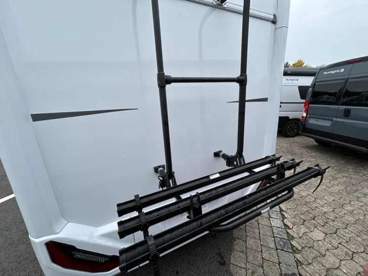 Fahrzeugbild Sunlight T 68 Adventure Edition #25