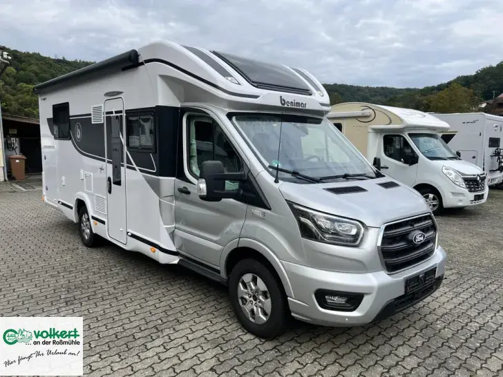 Fahrzeugbild Benimar Tessoro 497 T25 #1