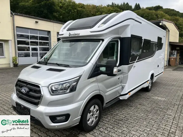 Fahrzeugbild Benimar Tessoro 497 T25 #2