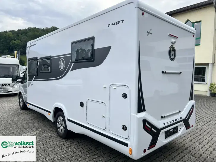Fahrzeugbild Benimar Tessoro 497 T25 #3