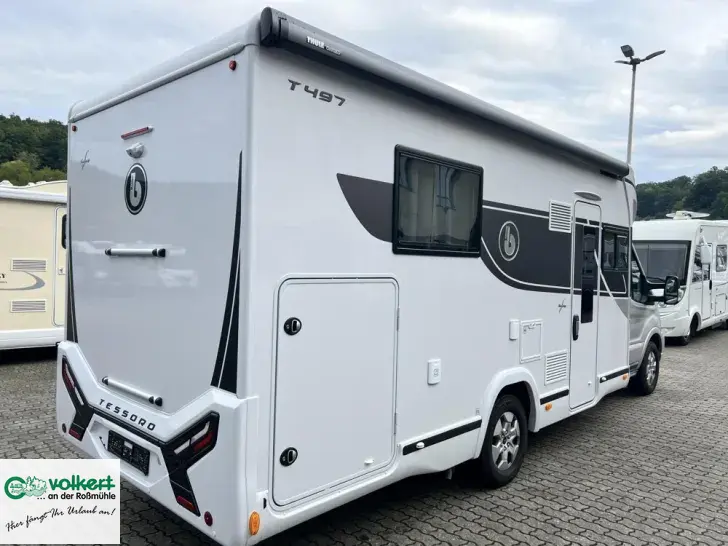 Fahrzeugbild Benimar Tessoro 497 T25 #4