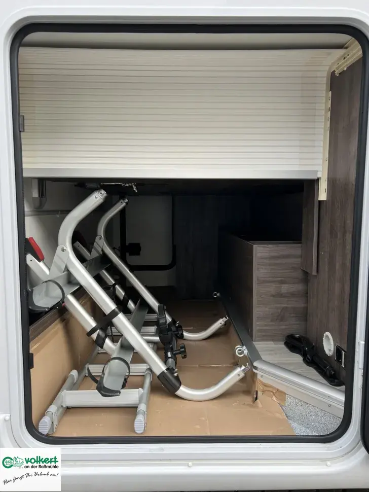 Fahrzeugbild Benimar Tessoro 497 T25 #6