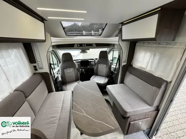 Fahrzeugbild Benimar Tessoro 497 T25 #7