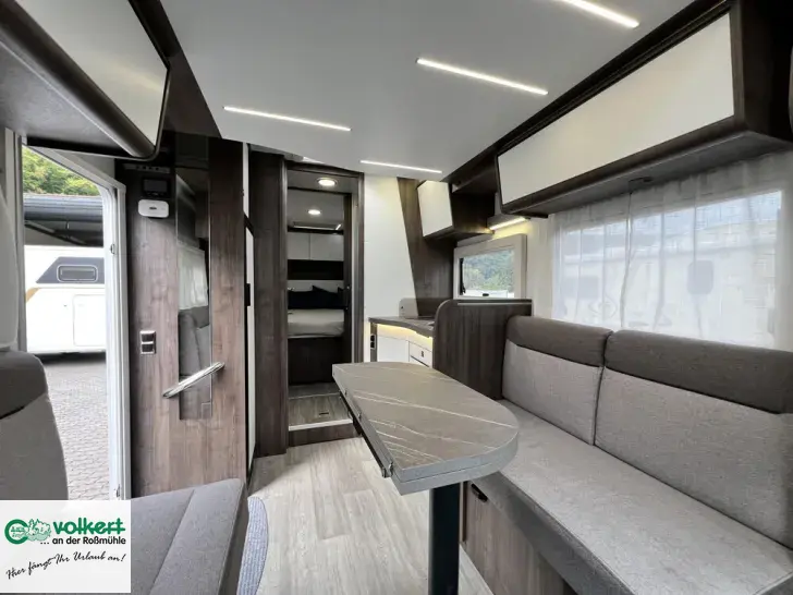 Fahrzeugbild Benimar Tessoro 497 T25 #8