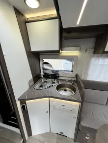 Fahrzeugbild Benimar Tessoro 497 T25 #9