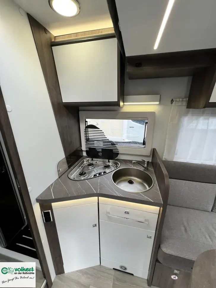 Fahrzeugbild Benimar Tessoro 497 T25 #9