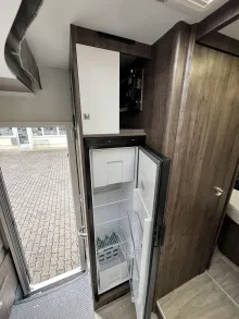 Fahrzeugbild Benimar Tessoro 497 T25 #10