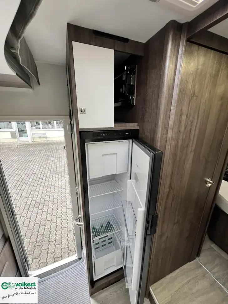 Fahrzeugbild Benimar Tessoro 497 T25 #10