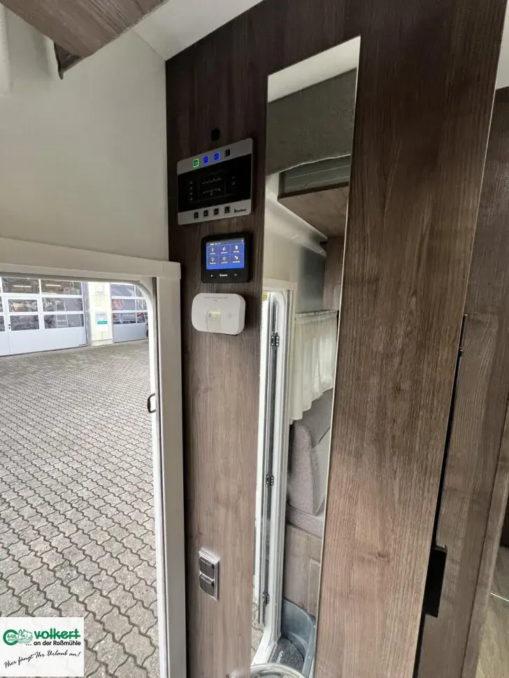 Fahrzeugbild Benimar Tessoro 497 T25 #11