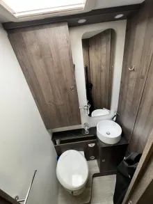 Fahrzeugbild Benimar Tessoro 497 T25 #12