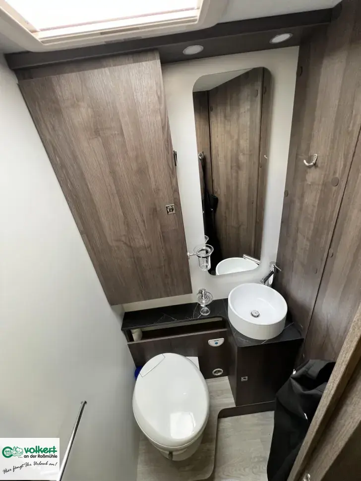 Fahrzeugbild Benimar Tessoro 497 T25 #12