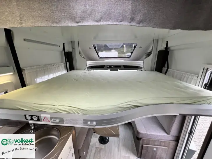 Fahrzeugbild Benimar Tessoro 497 T25 #14