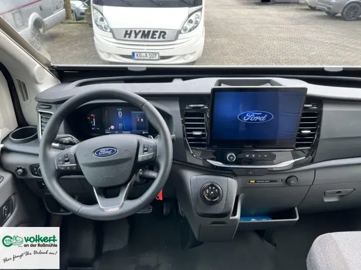 Fahrzeugbild Benimar Tessoro 497 T25 #16