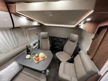 Fahrzeugbild Carthago C2-tourer I 145 RB LE comfort Mercedes (310) #13
