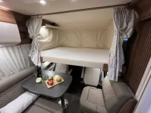 Fahrzeugbild Carthago C2-tourer I 145 RB LE comfort Mercedes (310) #14