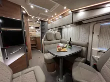 Fahrzeugbild Carthago C2-tourer I 145 RB LE comfort Mercedes (310) #17