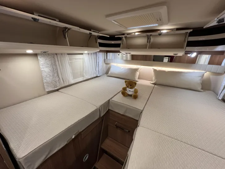 Fahrzeugbild Carthago C2-tourer I 145 RB LE comfort Mercedes (310) #28