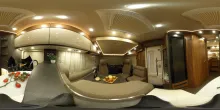 360° Innenansicht Carthago C2-tourer I 145 RB LE comfort Mercedes (310)