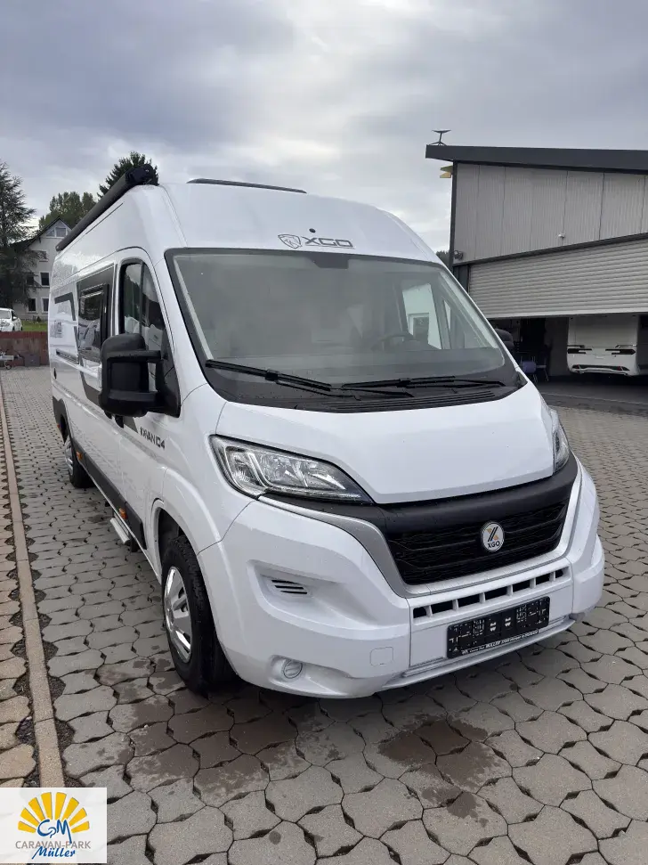 Fahrzeugbild XGO Sonstige X-Van 104 Model 2024 sofort verfügbar #1