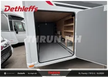 Fahrzeugbild Dethleffs XL I 7812-2 UVP:  164.044,- #8