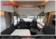 Fahrzeugbild Dethleffs XL I 7812-2 UVP:  164.044,- #12