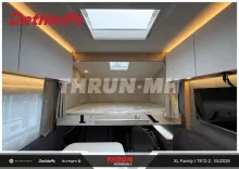 Fahrzeugbild Dethleffs XL I 7812-2 UVP:  164.044,- #13