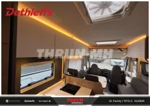 Fahrzeugbild Dethleffs XL I 7812-2 UVP:  164.044,- #24