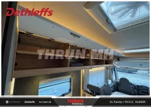 Fahrzeugbild Dethleffs XL I 7812-2 UVP:  164.044,- #25