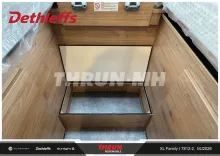 Fahrzeugbild Dethleffs XL I 7812-2 UVP:  164.044,- #29