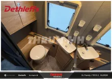 Fahrzeugbild Dethleffs XL I 7812-2 UVP:  164.044,- #34
