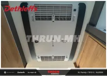Fahrzeugbild Dethleffs XL I 7812-2 UVP:  164.044,- #37