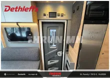 Fahrzeugbild Dethleffs XL I 7812-2 UVP:  164.044,- #39