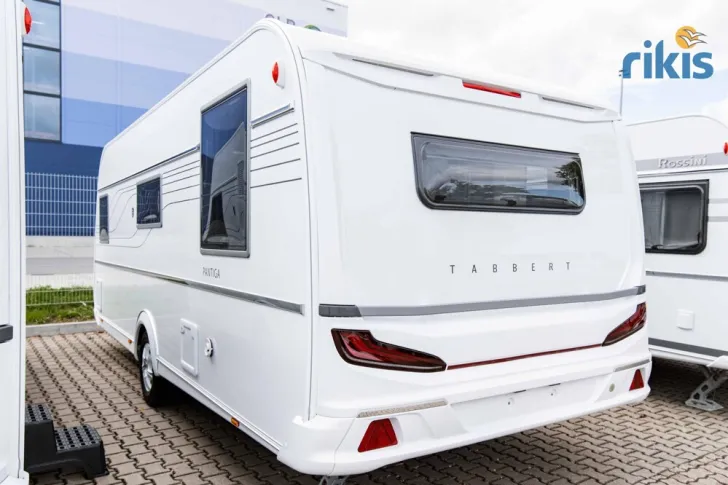 Fahrzeugbild Tabbert Pantiga Finest Edition 550 TDL 2.5 #4