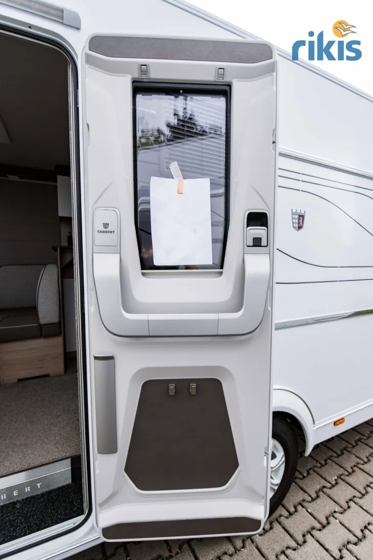 Fahrzeugbild Tabbert Pantiga Finest Edition 550 TDL 2.5 #9