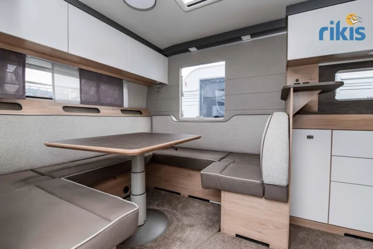 Fahrzeugbild Tabbert Pantiga Finest Edition 550 TDL 2.5 #10