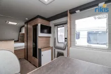 Fahrzeugbild Tabbert Pantiga Finest Edition 550 TDL 2.5 #11
