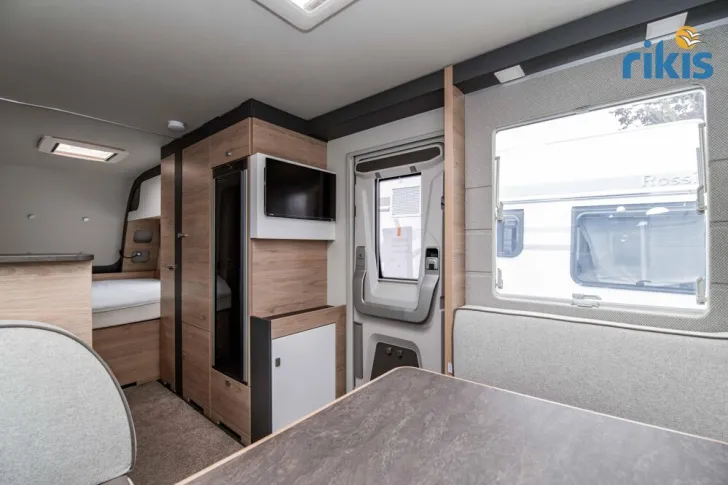 Fahrzeugbild Tabbert Pantiga Finest Edition 550 TDL 2.5 #11
