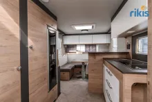 Fahrzeugbild Tabbert Pantiga Finest Edition 550 TDL 2.5 #18