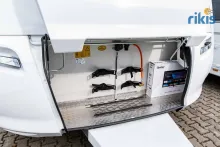 Fahrzeugbild Tabbert Pantiga Finest Edition 550 TDL 2.5 #20
