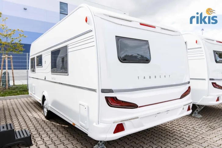 Fahrzeugbild Tabbert Pantiga Finest Edition 550 K 2.5 #4