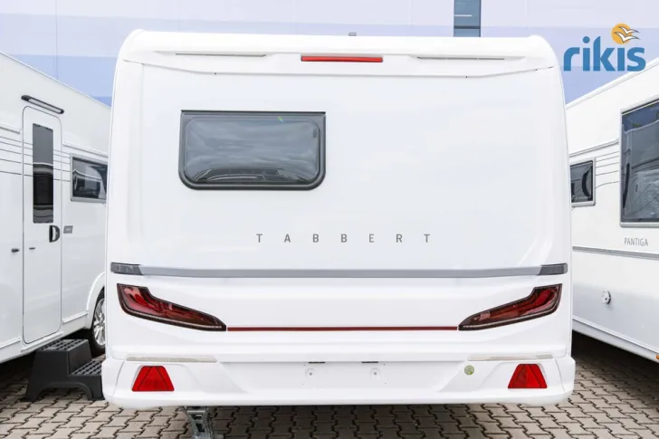 Fahrzeugbild Tabbert Pantiga Finest Edition 550 K 2.5 #6