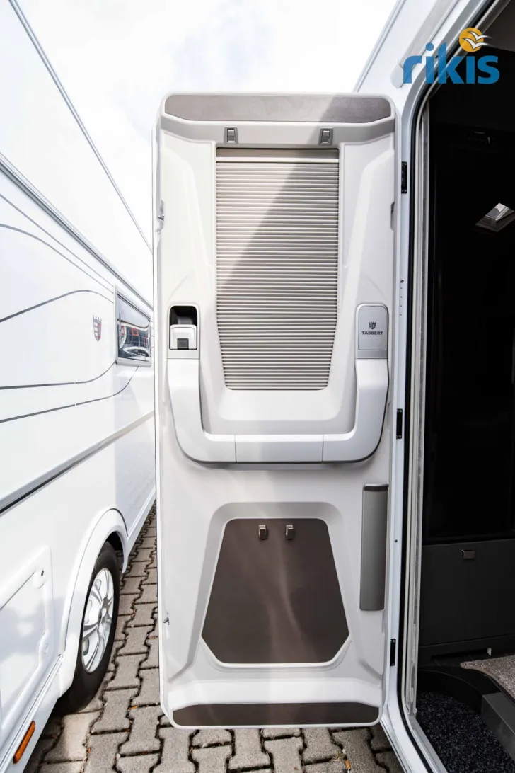 Fahrzeugbild Tabbert Pantiga Finest Edition 550 K 2.5 #9