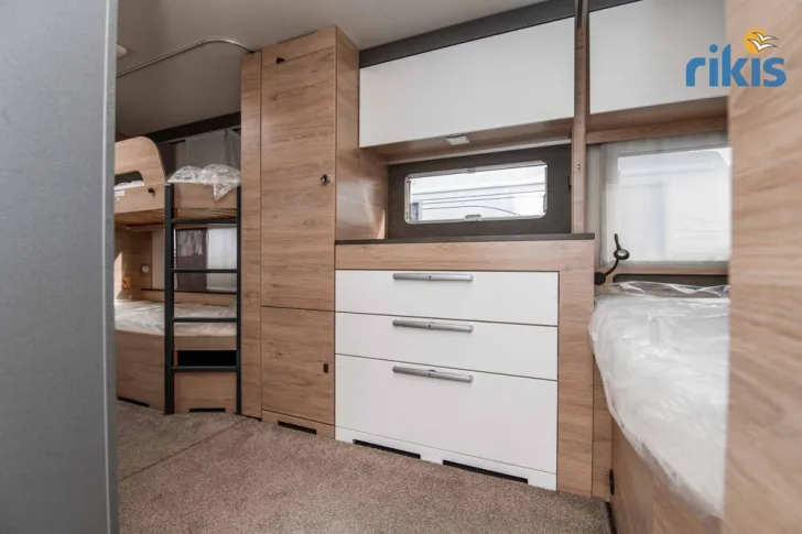 Fahrzeugbild Tabbert Pantiga Finest Edition 550 K 2.5 #10