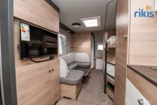 Fahrzeugbild Tabbert Pantiga Finest Edition 550 K 2.5 #11