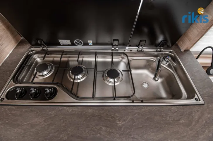 Fahrzeugbild Tabbert Pantiga Finest Edition 550 K 2.5 #14