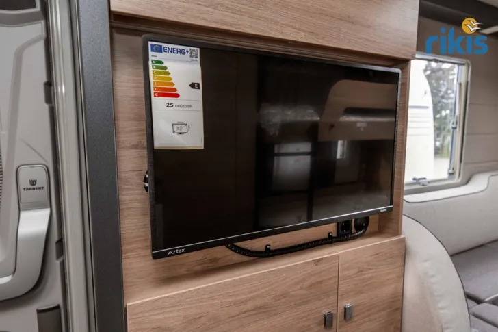 Fahrzeugbild Tabbert Pantiga Finest Edition 550 K 2.5 #16