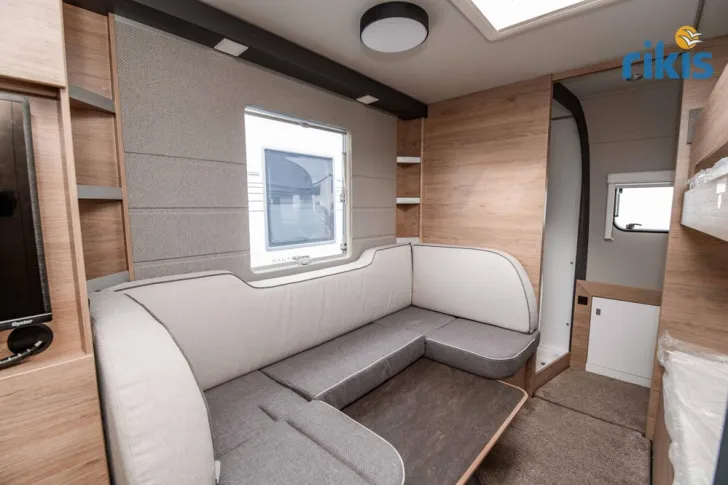 Fahrzeugbild Tabbert Pantiga Finest Edition 550 K 2.5 #17